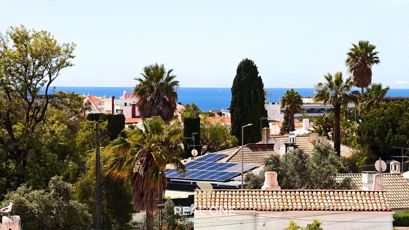 T2 + 1 com Vista Mar | Areias de S. João | Albufeira centro