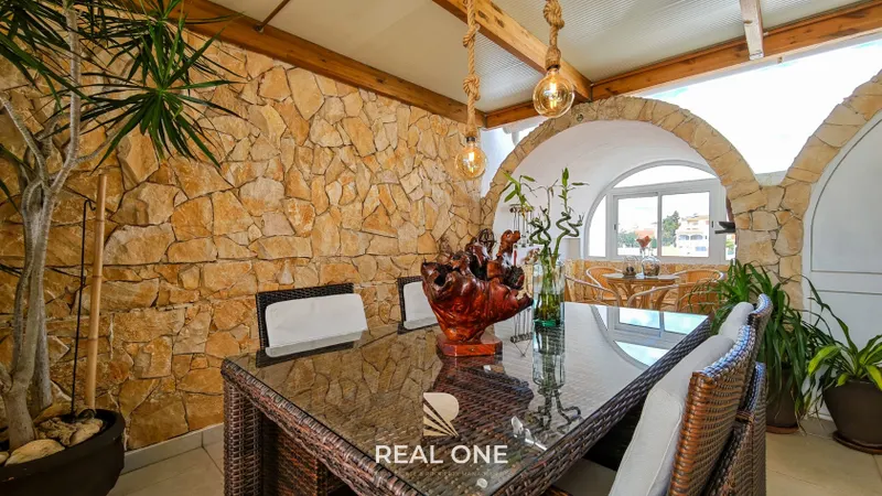 Penthouse em Albufeira