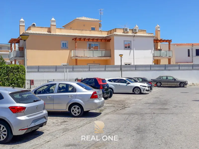 Property with 6 Apartments Just 600 Metres from Oura Beach