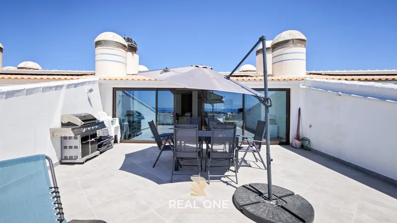 Vista Mar - Exclusiva Penthouse Duplex T2 + 2 em Albufeira