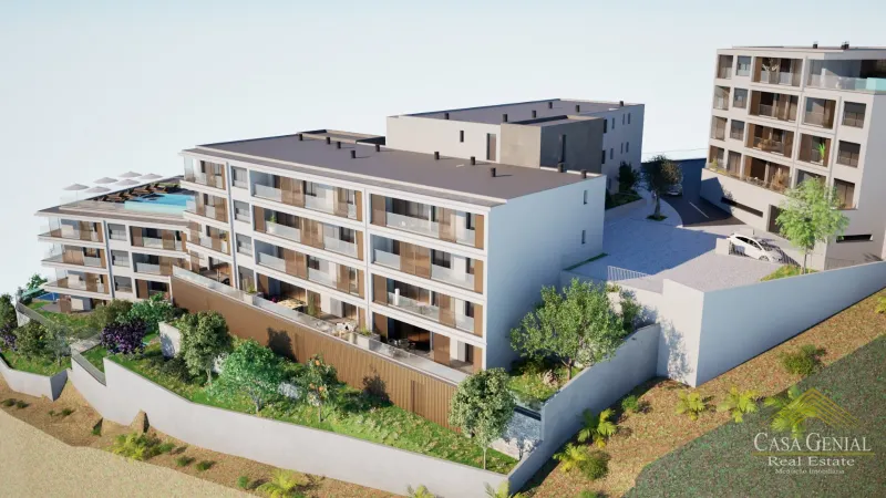 Apartamiento 2 habitaciones