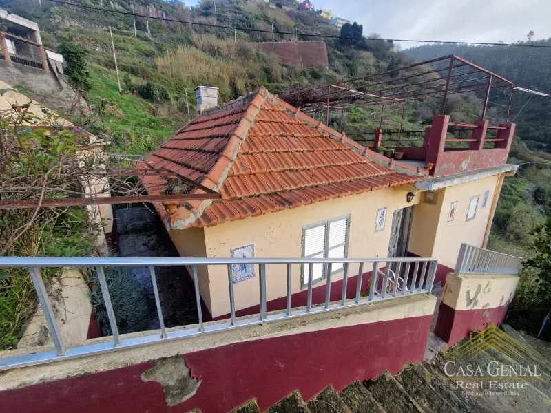 vivienda para Restaurar 2 habitaciones