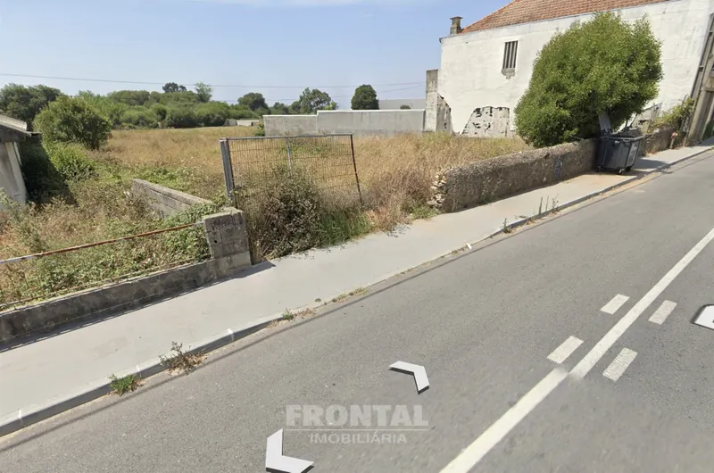 Rustic Land - 2,000 m² and 21.5 m Frontage | Near Esmoriz Train Station, Ovar