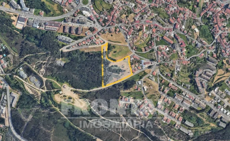 Terreno com potencial de construção | Senhora dos Chãos, Valongo, Porto