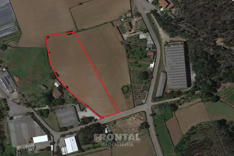 Terreno para Construção na Trofa | Bougado, Trofa, Porto