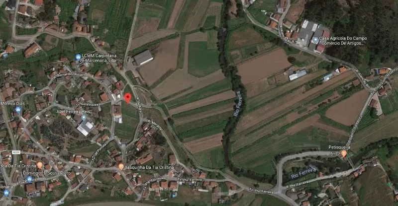 Terreno com 8.100 m² -  Zona Residencial &#124; Campo, Valongo