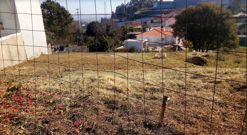 Terreno Urbano em Pedroso Vila Nova de Gaia