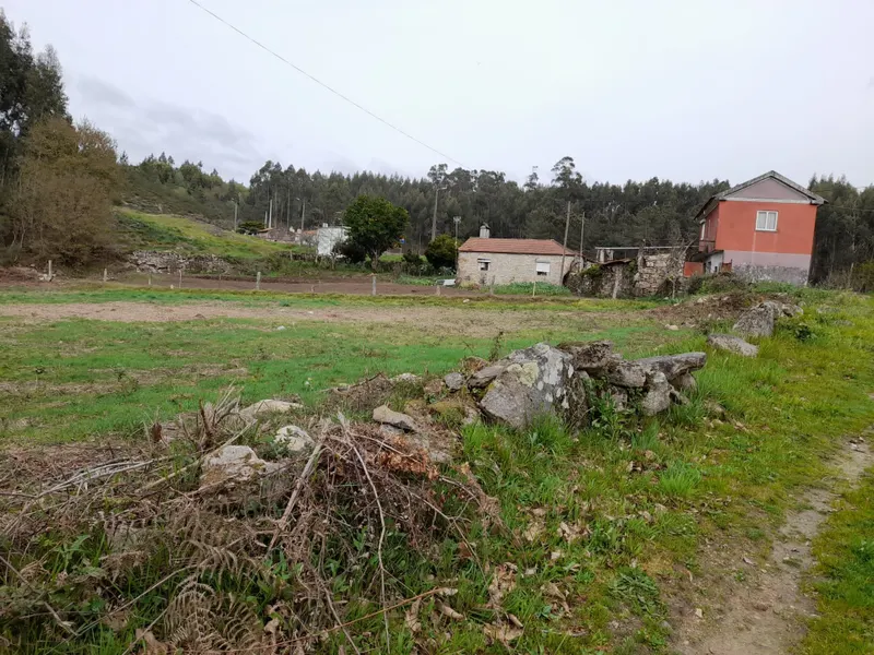 Terreno Sapardos - Vila Nova Cerveira