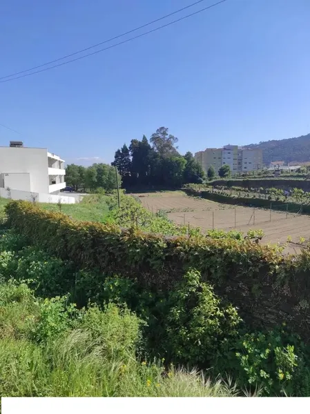 Terreno - 6.600 m² &#124; Centro De Valongo, Porto