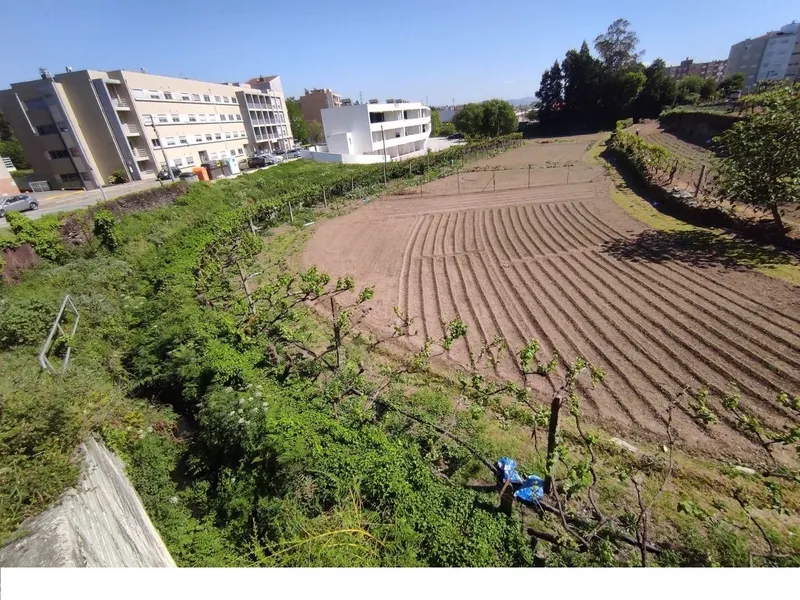 Terreno - 6.600 m² &#124; Centro De Valongo, Porto