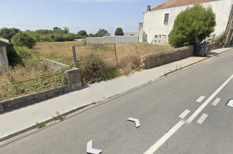 Terreno Rústico - 2.000 m² e 21,5 m de Frente &#124; Próximo da Estação de Esmoriz, Ovar