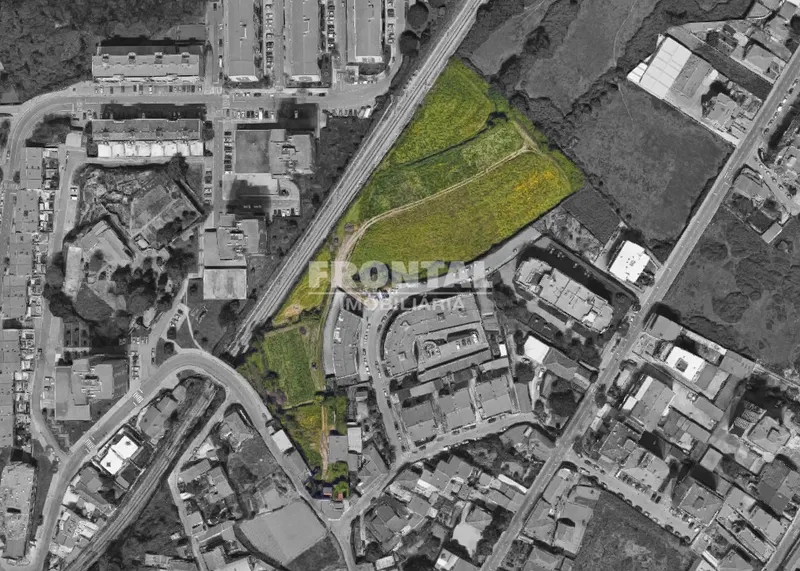 Terreno para Construção em Altura