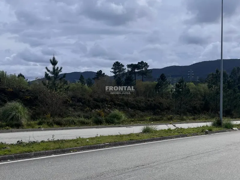 Terreno Industrial em Campo