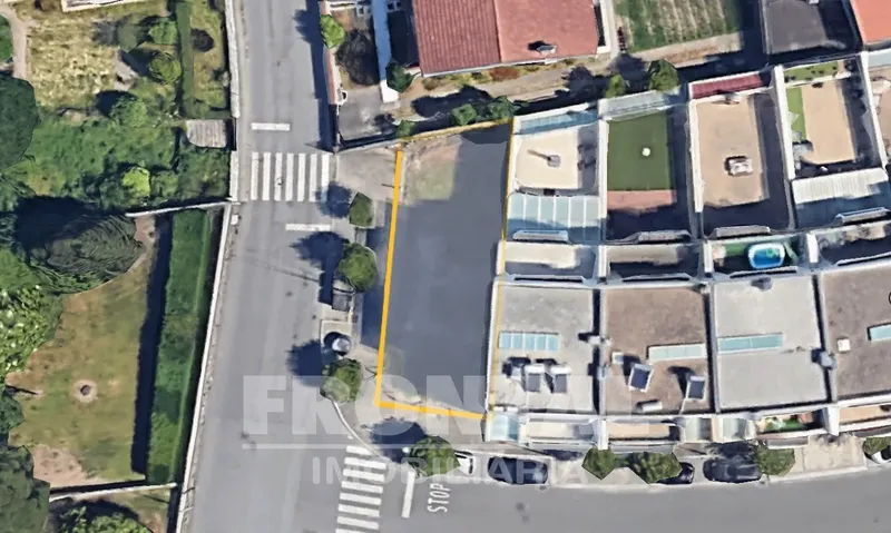 Terreno para Construção – 2 Frentes | Ermesinde, Valongo