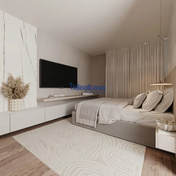 Wohnung 2 Schlafzimmer