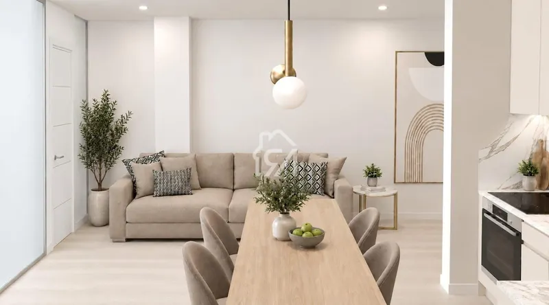 Wohnung 1 Schlafzimmer