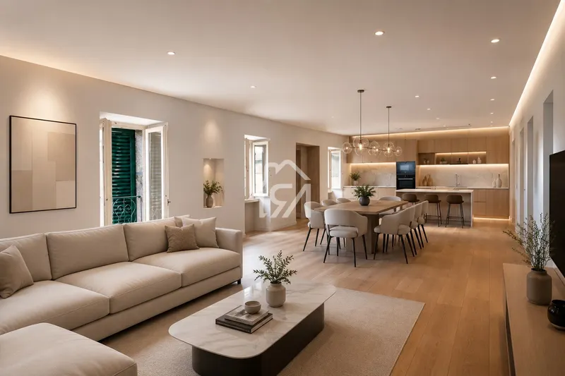 Haus 4 Schlafzimmer