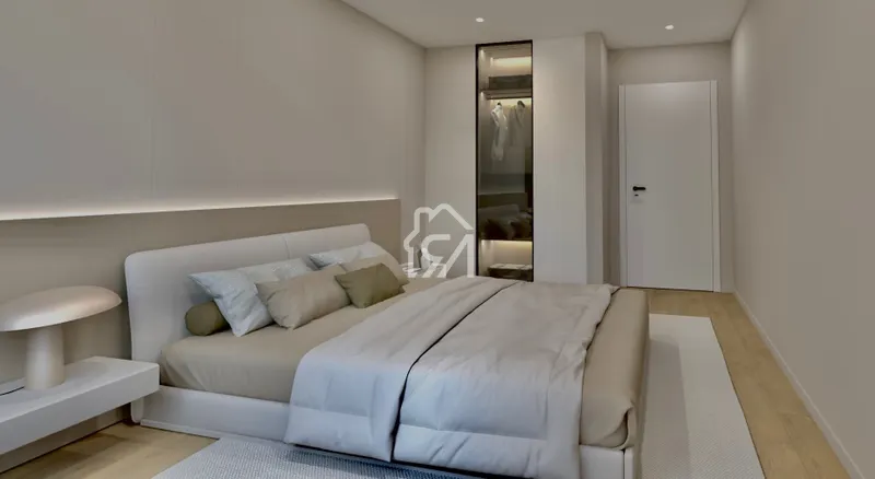 Wohnung 3 Schlafzimmer