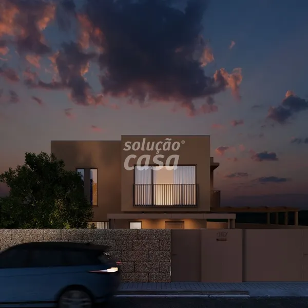 Частный дом T3