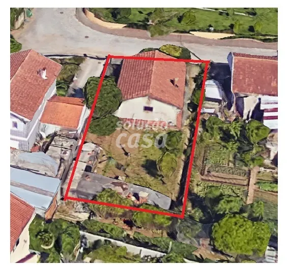 Дом для реставрации T4