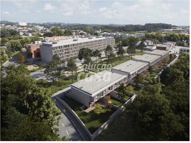 Twee onder één kap 3 kamerwoning