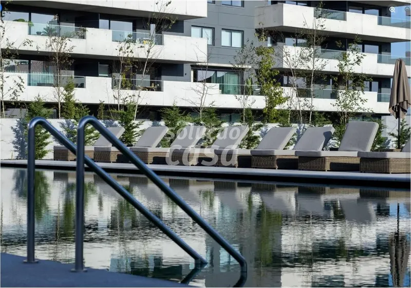 T2 Novo no Empreendimento Ocean Terrace, com Terraço, em Leça da Palmeira!