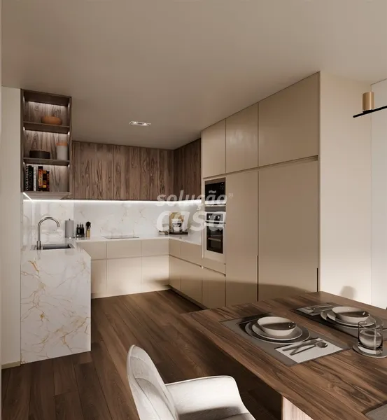 Apartamiento 3 habitaciones