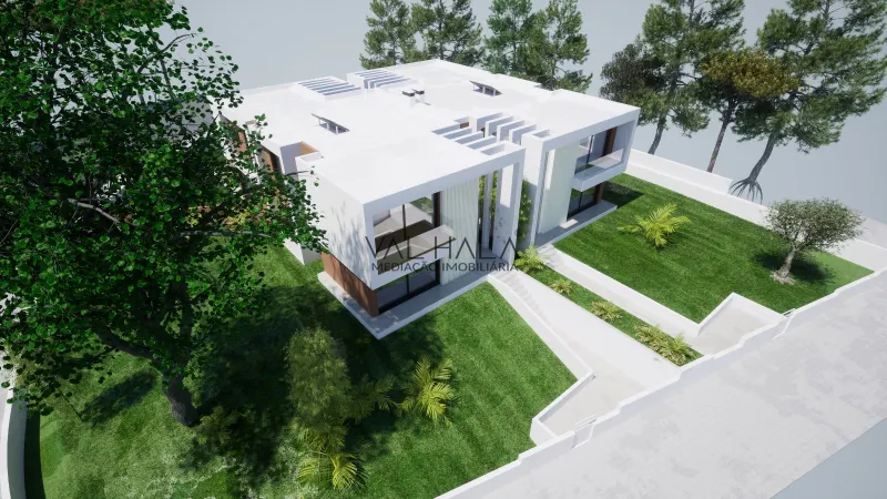 Luxusvilla mit 4 Schlafzimmern in Tróia