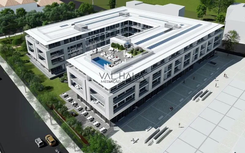 The Residences at Hyatt Regency Lisboa by VAL HALA - Portugal Real Estate