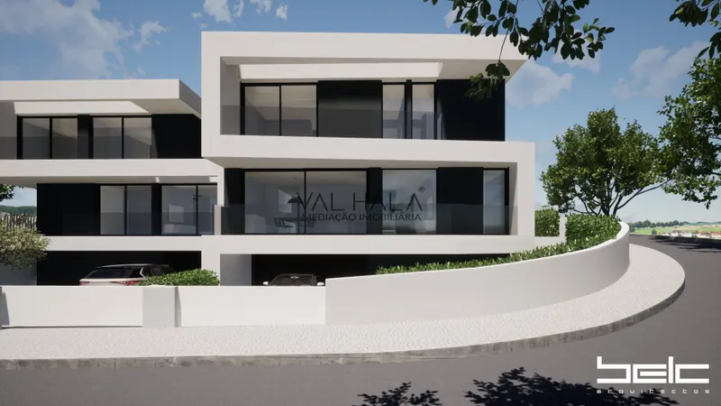 Villa mit 3 Schlafzimmern und Pool, Lagoa (Algarve)