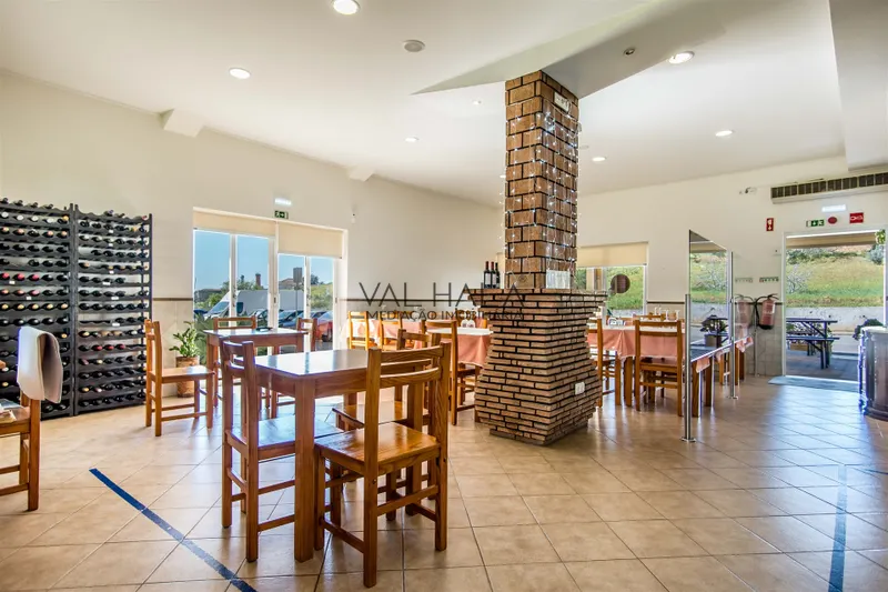 Restaurant, Mexilhoeira da Carregação, Lagoa, Algarve.