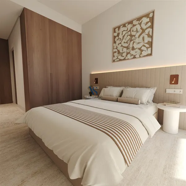 Appartement 2 Chambre(s)