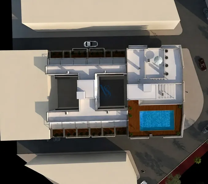 Apartamiento 2 habitaciones