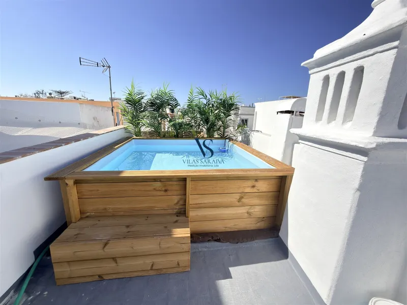 Casa a schiera 5 Vani TRIPLEX