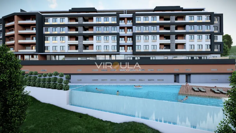 Apartamento T2 NOVO - Covilhã - Castelo Branco - Virgula Imobiliaria