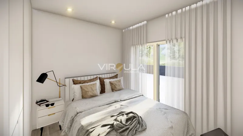 Apartamento T2 NOVO - Covilhã - Castelo Branco - Virgula Imobiliaria