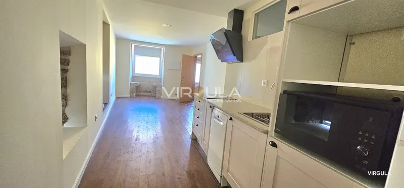 Wohnung 1+1/2 Schlafzimmer