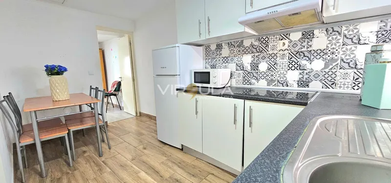 Apartamiento 2 habitaciones